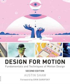 Design for Motion: Fundamentals and Techniques of Motion Design eBook