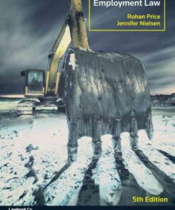 Principles of Employment Law eBook