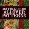 361 Full-Color Allover Patterns for Artists and Craftspeople eBook