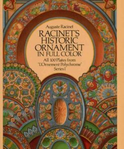 Racinet's Historic Ornament in Full Color eBook