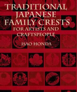 Japanese Family Crests for Artists and Craftspeople eBook