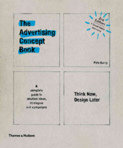 Advertising Concept Book: Think Now, Design Later, 3rd Edition eBook