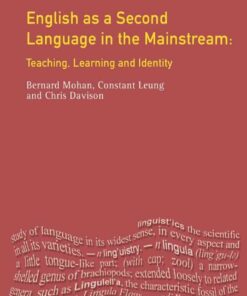 English as a Second Language in the Mainstream eBook