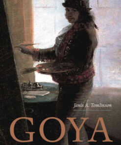 Goya: A Portrait of the Artist eBook