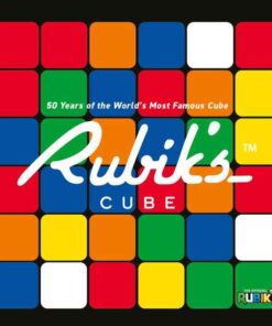 Rubik's: 50 Years of the World's Most Famous Cube eBook