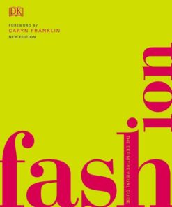 Fashion,The Definitive Visual Guide eBook