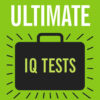 Ultimate IQ Tests: 1000 Practice Test Questions to Boost Your Brainpower eBook