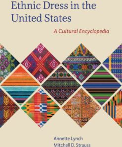 Ethnic Dress in the United States: A Cultural Encyclopedia eBook