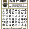 Made by James: The Honest Guide to Creativity and Logo Design eBook