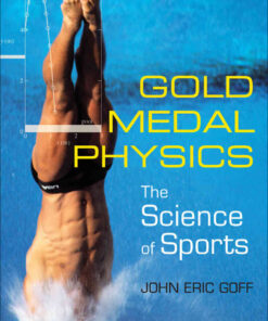 Gold Medal Physics: The Science of Sports eBook