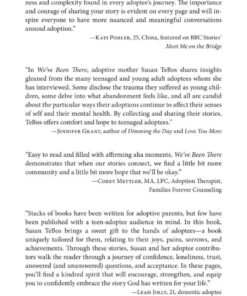 We've Been There: True Stories, Surprising Insights, and Aha Moments for Adopted Teens eBook