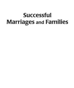 Successful Marriages and Families: Proclamation Principles and Research Perspectives, 1st Edition eBook