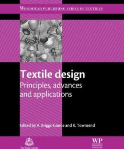 Textile Design: Principles, Advances And Applications eBook