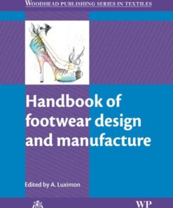 Handbook of Footwear Design and Manufacture eBook