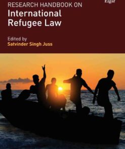 Research Handbook on International Refugee Law eBook