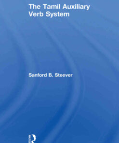 The Tamil Auxiliary Verb System eBook