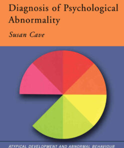 Classification and Diagnosis of Psychological Abnormality eBook