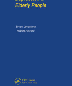 Depression in Elderly People - pocketbook eBook