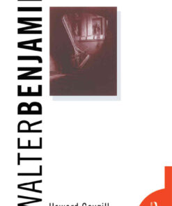 Walter Benjamin: The Colour of Experience eBook