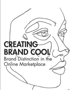 Creating Brand Cool: Brand Distinction in the Online Marketplace eBook