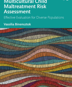 Multicultural Child Maltreatment Risk Assessment: Effective Evaluation for Diverse Populations eBook