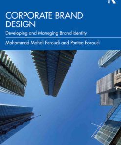 Corporate Brand Design: Developing and Managing Brand Identity eBook