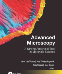 Advanced Microscopy: A Strong Analytical Tool in Materials Science eBook
