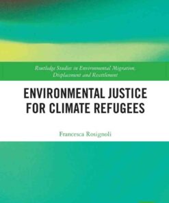 Environmental Justice for Climate Refugees eBook