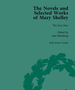 The Novels and Selected Works of Mary Shelley Vol 4 eBook