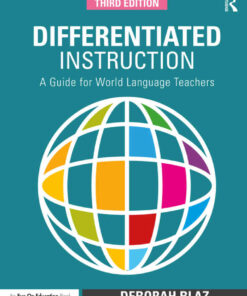 Differentiated Instruction: A Guide for World Language Teachers eBook