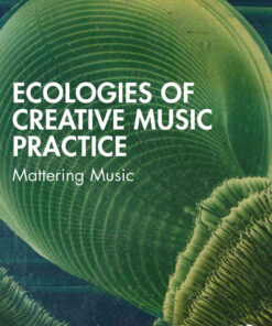 Ecologies of Creative Music Practice: Mattering Music eBook