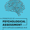 Principles of Psychological Assessment: With Applied Examples in R eBook