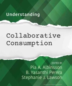 Understanding Collaborative Consumption, 1st Edition eBook