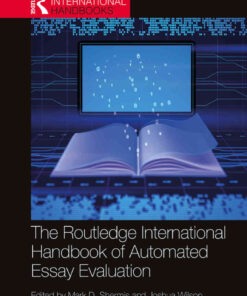 The Routledge International Handbook of Automated Essay Evaluation eBook