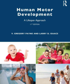 Human Motor Development: A Lifespan Approach, 11th Edition eBook