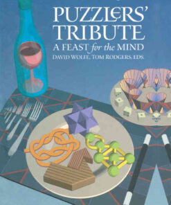 Puzzlers' Tribute: A Feast for the Mind eBook