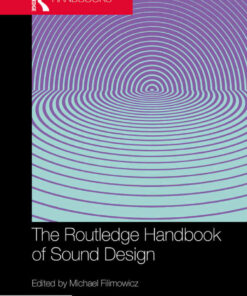 The Routledge Handbook of Sound Design eBook