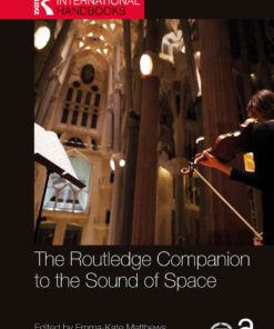 The Routledge Companion to the Sound of Space eBook