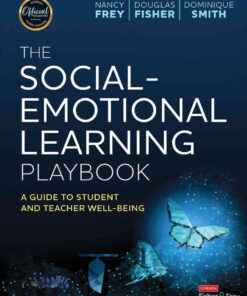 The Social-Emotional Learning Playbook: A Guide to Student and Teacher Well-Being eBook