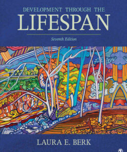 Development Through The Lifespan, 7th Edition eBook