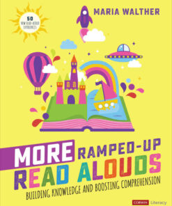 More Ramped-Up Read Alouds: Building Knowledge and Boosting Comprehension eBook