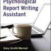 Psychological Report Writing Assistant eBook