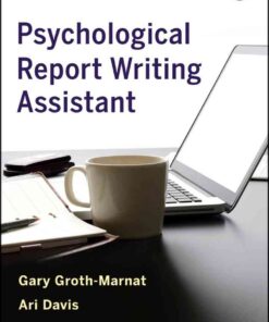 Psychological Report Writing Assistant eBook