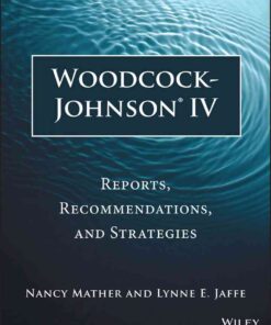 Woodcock-Johnson IV: Reports, Recommendations, and Strategies eBook
