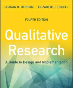 Qualitative Research: A Guide to Design and Implementation eBook