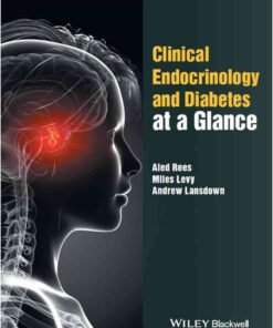 Clinical Endocrinology and Diabetes at a Glance eBook