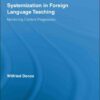 Systemization in Foreign Language Teaching: Monitoring Content Progression eBook