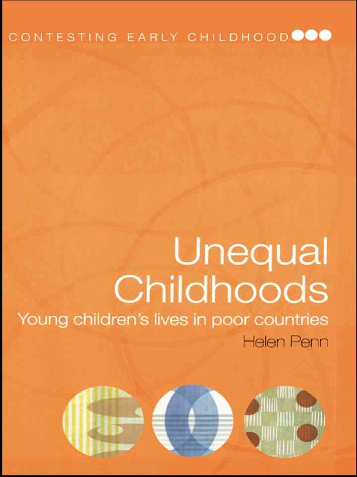Unequal Childhoods: Young Children’s Lives in Poor Countries