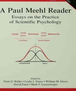 A Paul Meehl Reader: Essays on the Practice of Scientific Psychology eBook