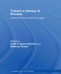 Toward a Literacy of Promise: Joining the African American Struggle eBook
